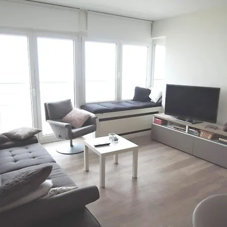 Apartment 3 Bedroom With Sea View Middelkerke