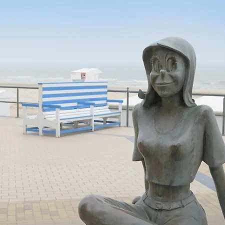 In With Sea Views Apartmán *