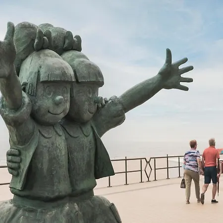 Apartmán In With Sea Views Middelkerke