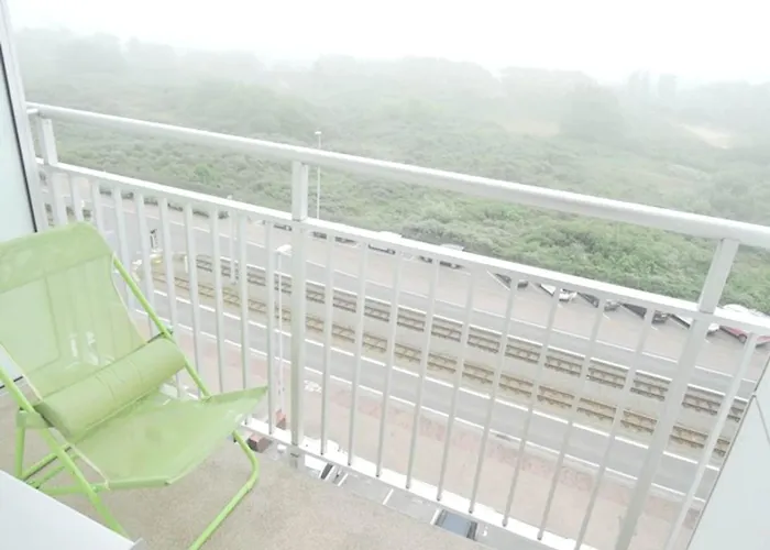 In With Sea Views 아파트 미들케르케