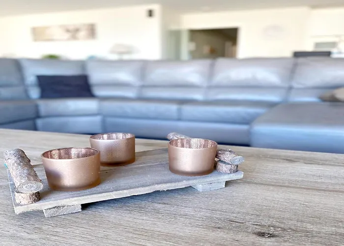 In With Sea Views 아파트 미들케르케