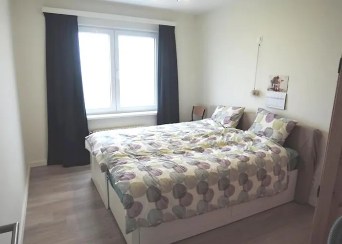 아파트 In With Sea Views 미들케르케